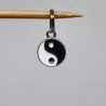 Yin og yang maskemarkør